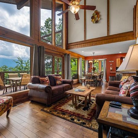 Twinflower Summit - Incredible Views, Pet Friendly! Gatlinburg Zewnętrze zdjęcie