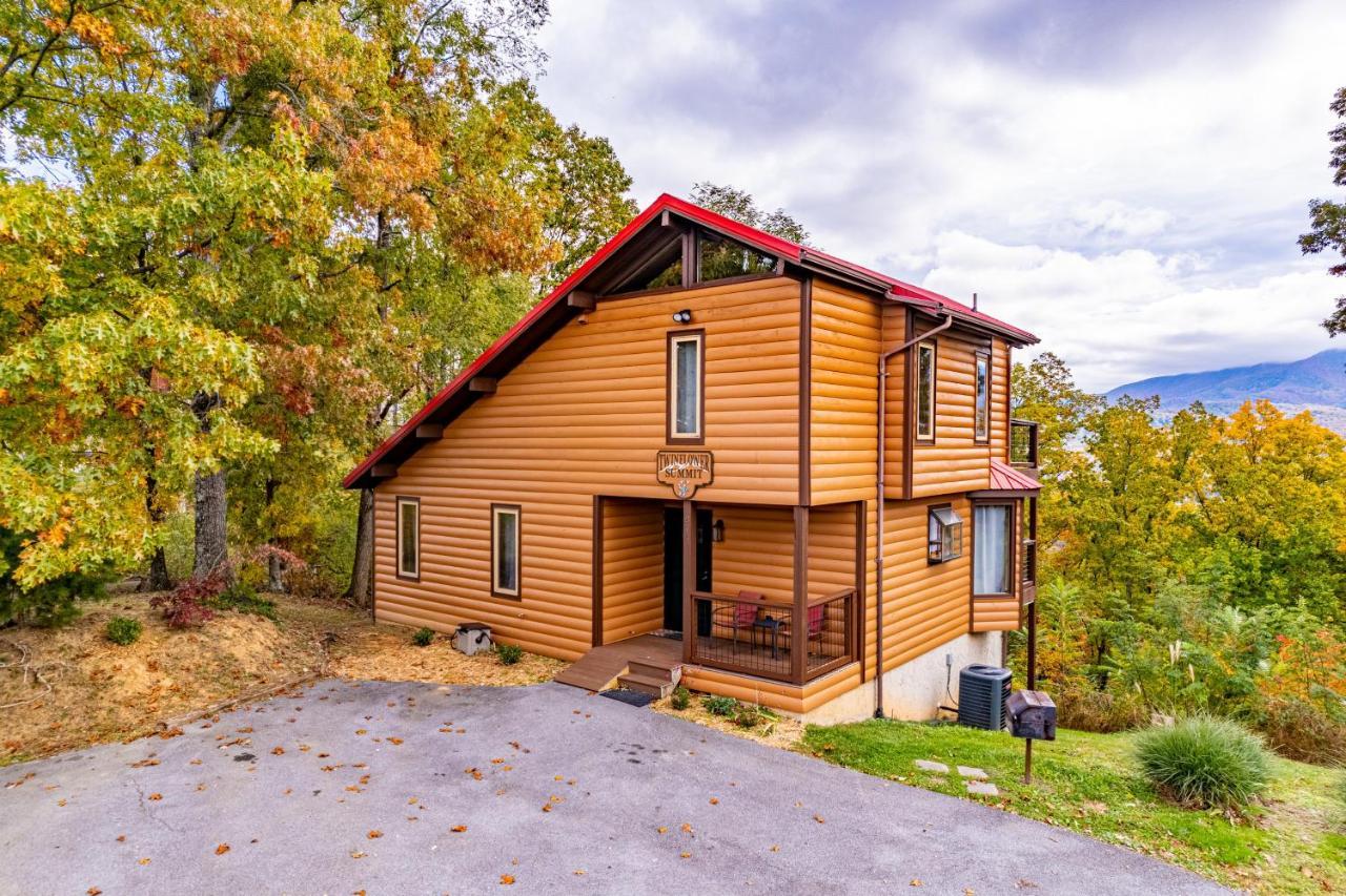 Twinflower Summit - Incredible Views, Pet Friendly! Gatlinburg Zewnętrze zdjęcie