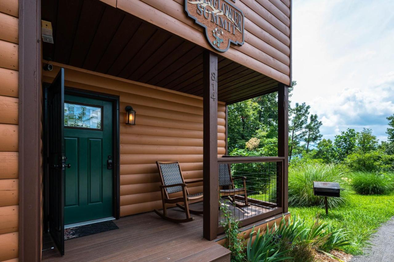 Twinflower Summit - Incredible Views, Pet Friendly! Gatlinburg Zewnętrze zdjęcie