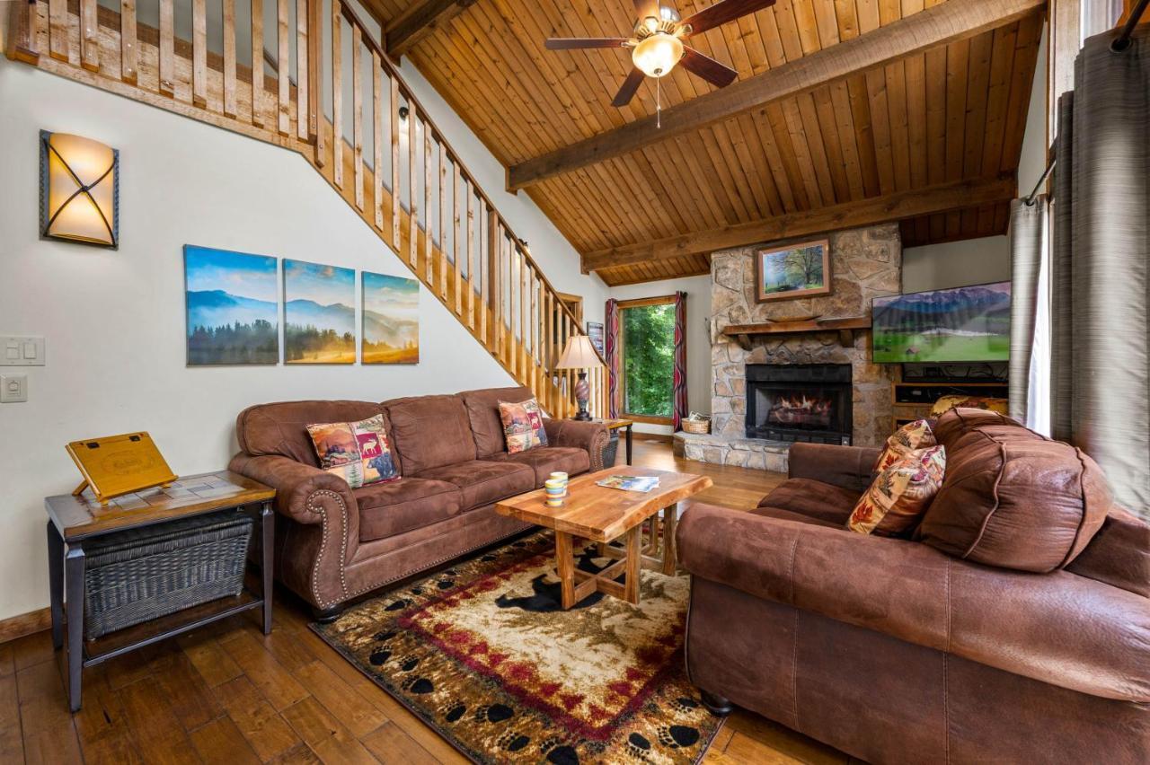 Twinflower Summit - Incredible Views, Pet Friendly! Gatlinburg Zewnętrze zdjęcie