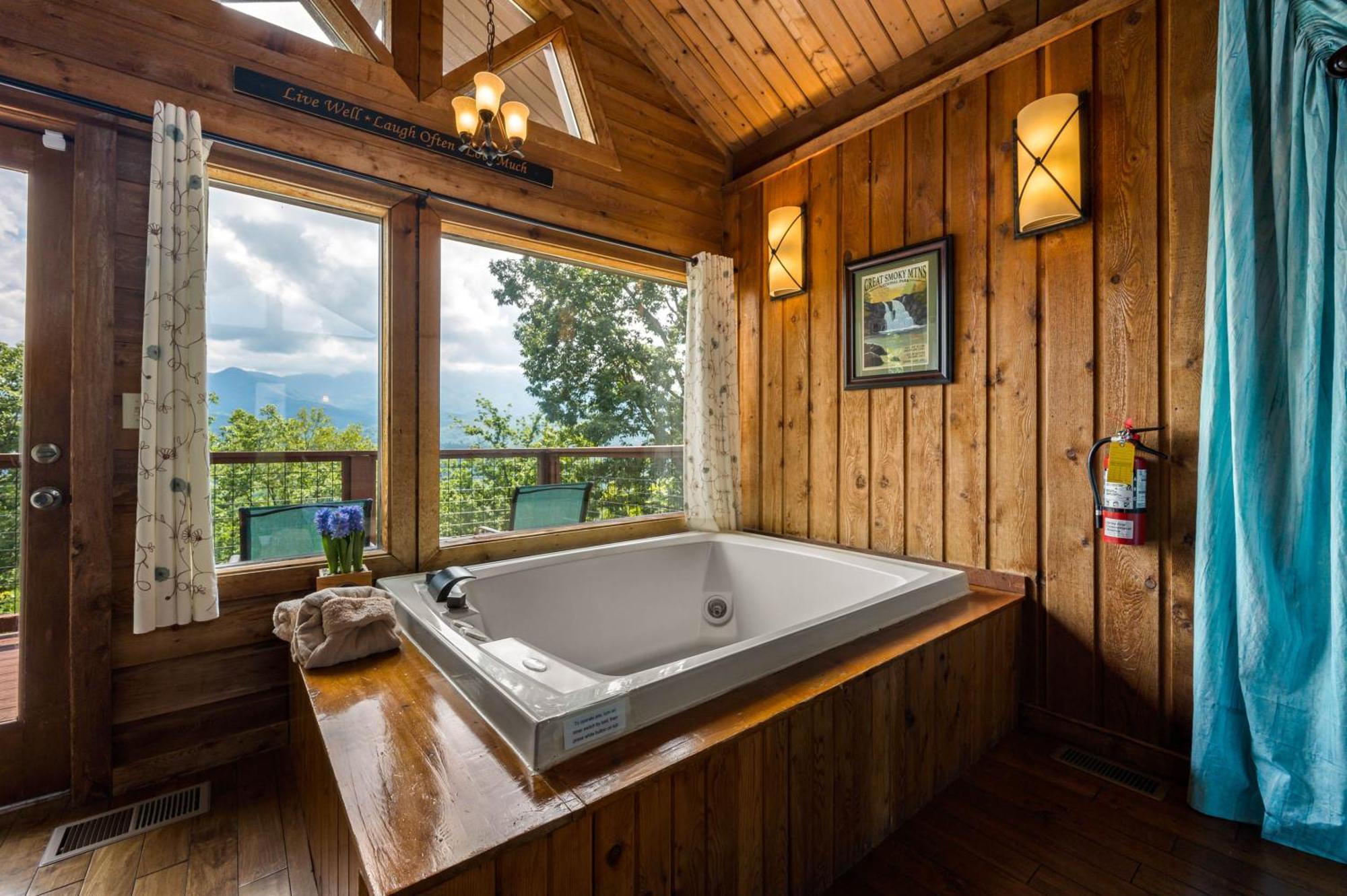 Twinflower Summit - Incredible Views, Pet Friendly! Gatlinburg Zewnętrze zdjęcie