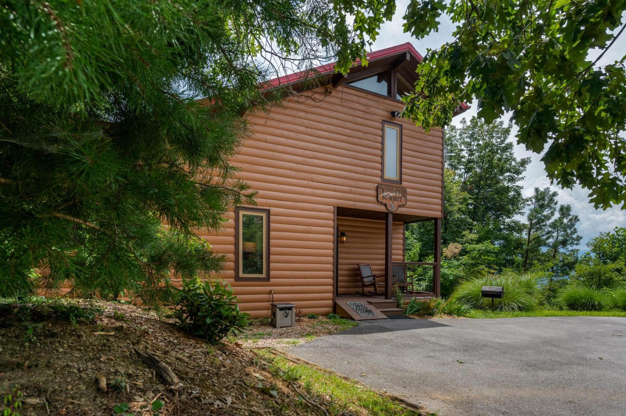 Twinflower Summit - Incredible Views, Pet Friendly! Gatlinburg Zewnętrze zdjęcie